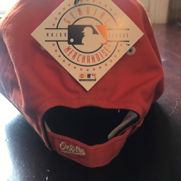 Official MLB Baltimore Orioles Men’s Hat - Picture 4 of 7